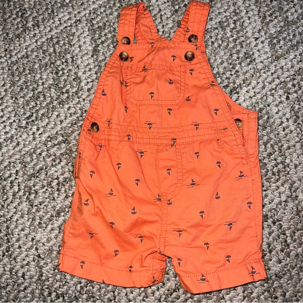 Carters Infant Overalls